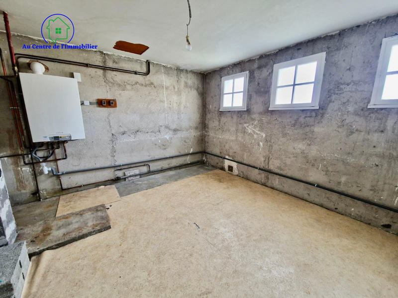 Maison - 128 m² - 5 pièces