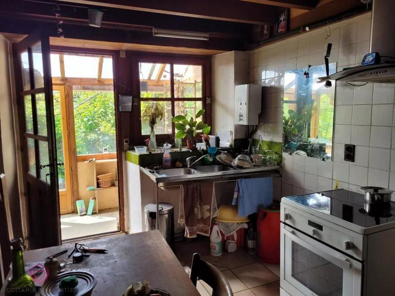 Maison - 96 m² - 6 pièces