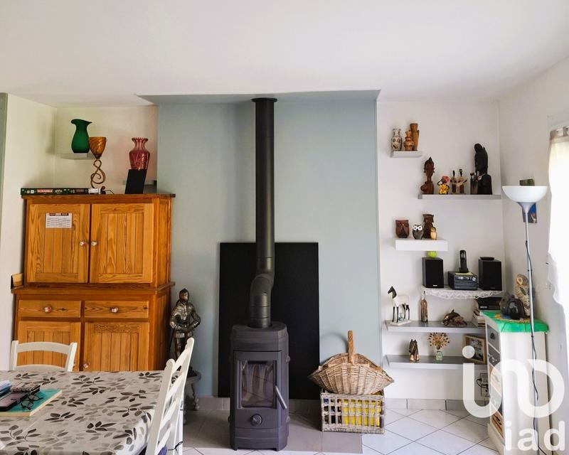 Maison - 130 m² - 5 pièces