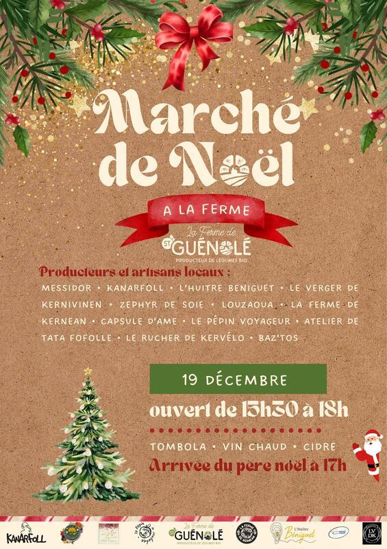Marché de Noël