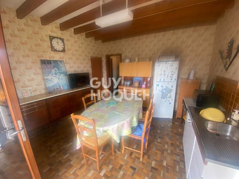 Maison - 50 m² - 4 pièces