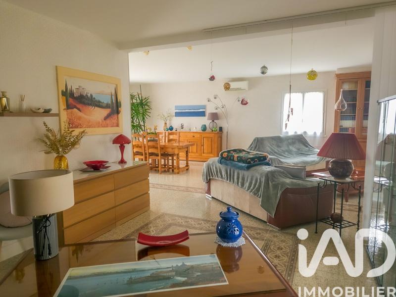 Maison - 180 m² - 8 pièces