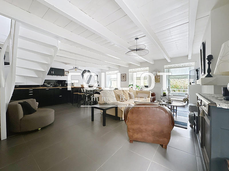 Maison - 120 m² - 5 pièces