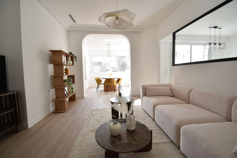 Appartement - 84 m² - 3 pièces