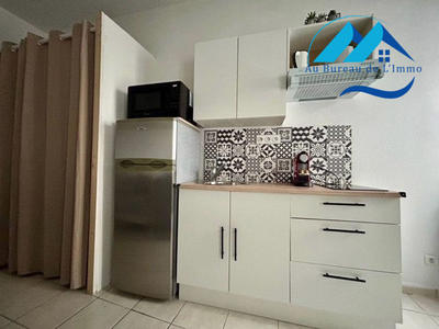 Appartement - 23 m² - 1 pièce