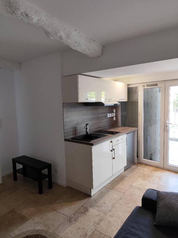 Appartement - 17 m² - 1 pièce