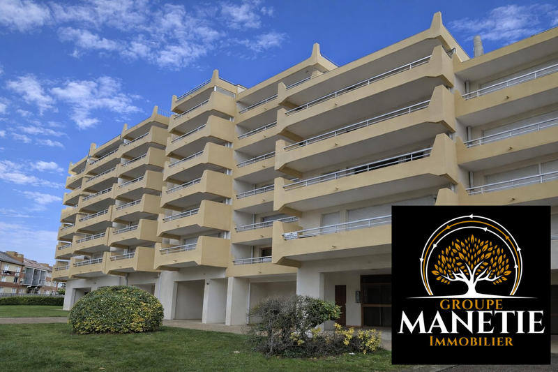 Appartement - 32 m² - 1 pièce