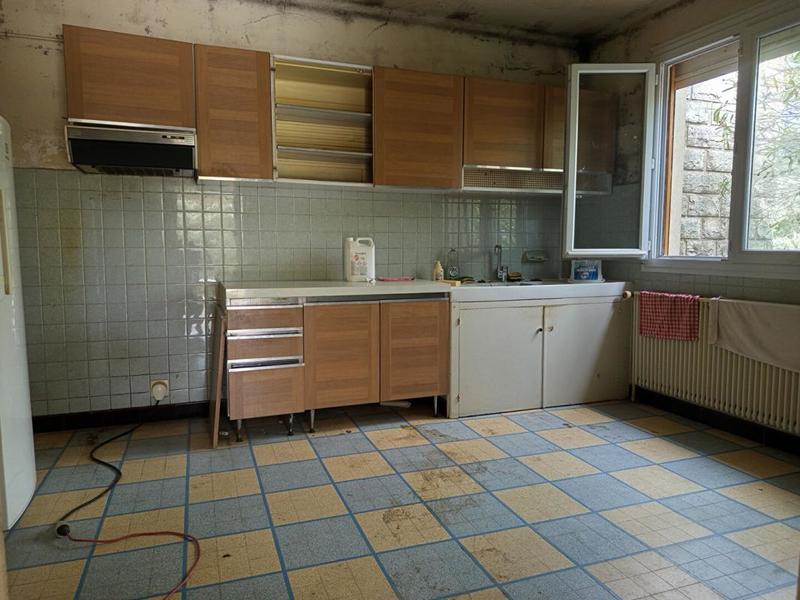 Maison - 110 m² - 6 pièces