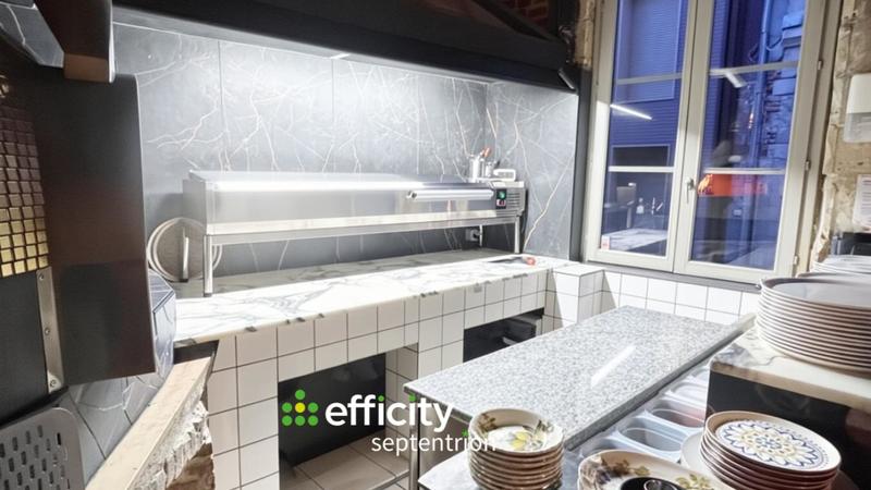 Fonds de commerce - 150 m²