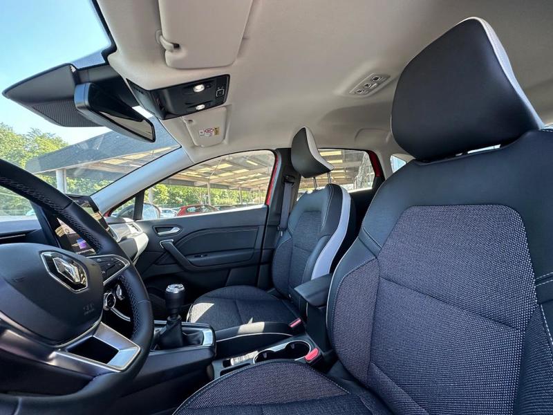 Renault Captur II 1.0 Tce 90 Techno