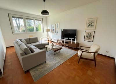 Maison - 71 m² - 4 pièces