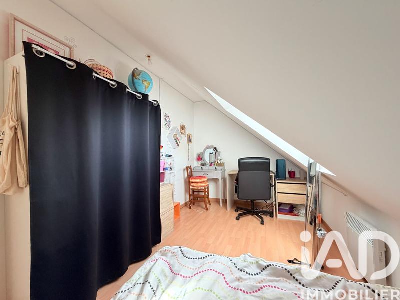 Maison - 80 m² - 5 pièces