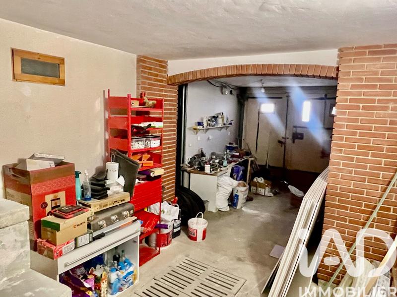 Maison - 50 m² - 3 pièces