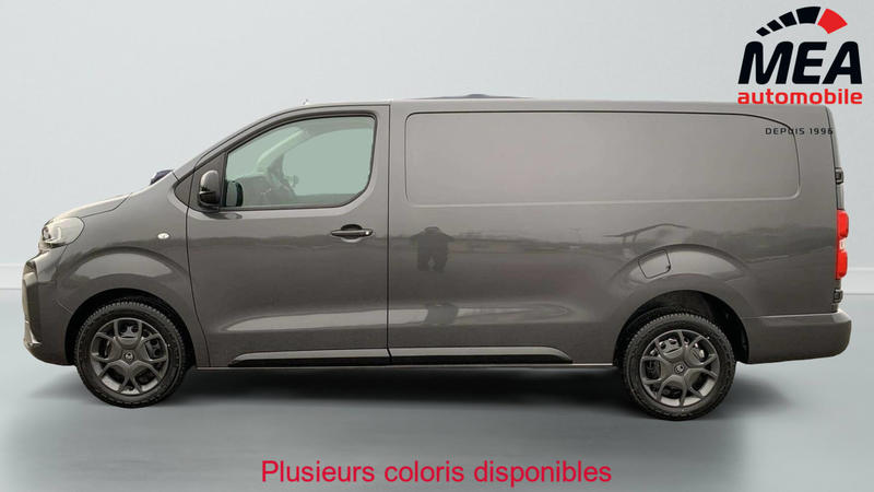 Citroën Jumpy Fourgon Xl Bluehdi 145 s Eat8