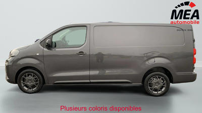 Citroën Jumpy Fourgon Xl Bluehdi 145 s Eat8