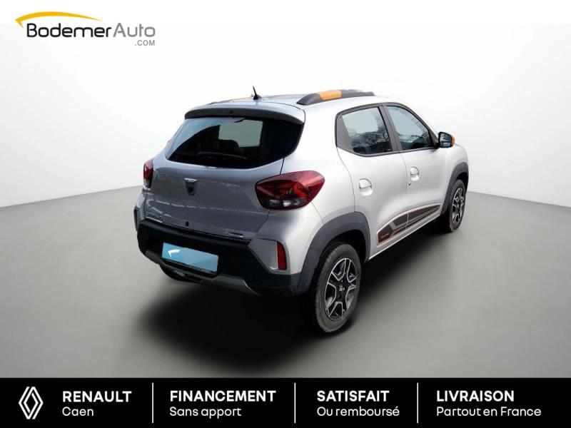 Dacia Spring Achat Intégral Confort Plus