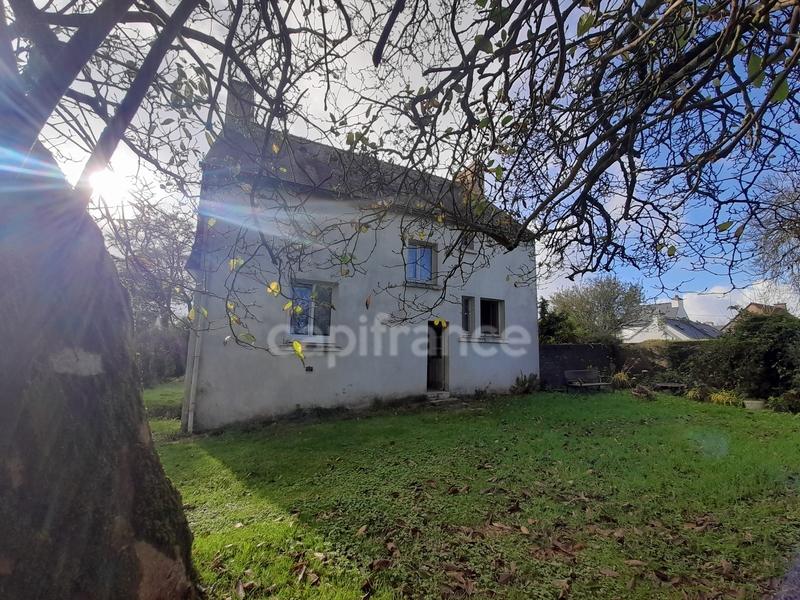 Maison - 121 m² - 5 pièces