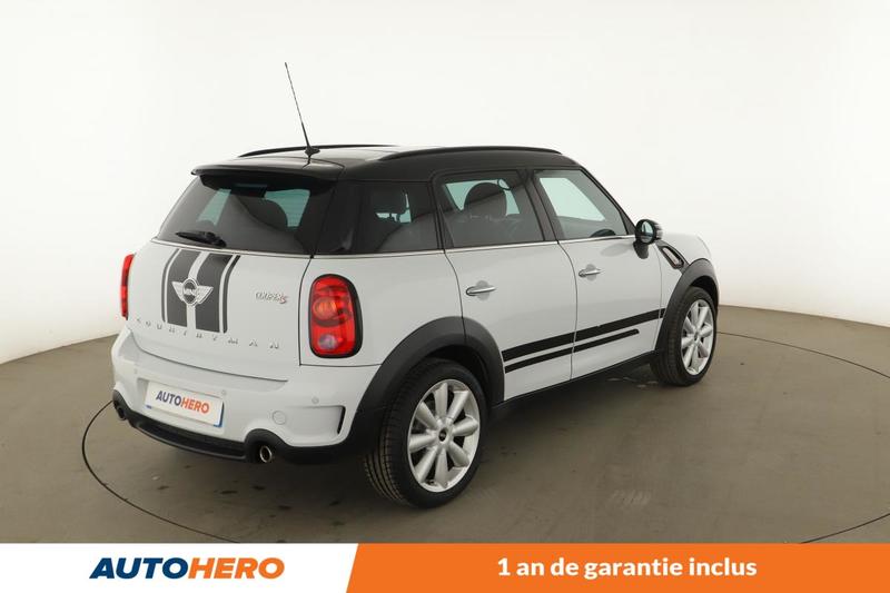 Mini Countryman Cooper s 190 ch