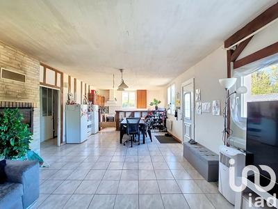 Maison - 80 m² - 4 pièces