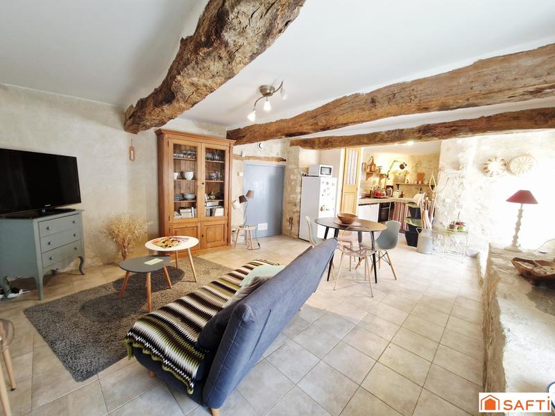 Maison - 177 m² - 6 pièces