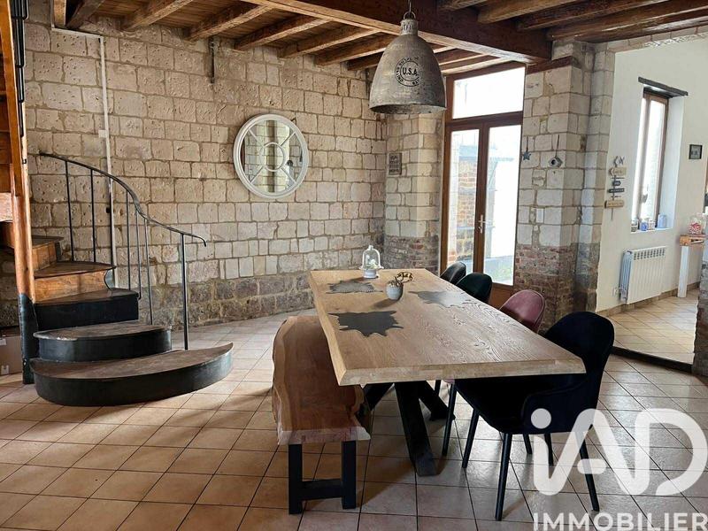 Maison de ville - 160 m² - 7 pièces