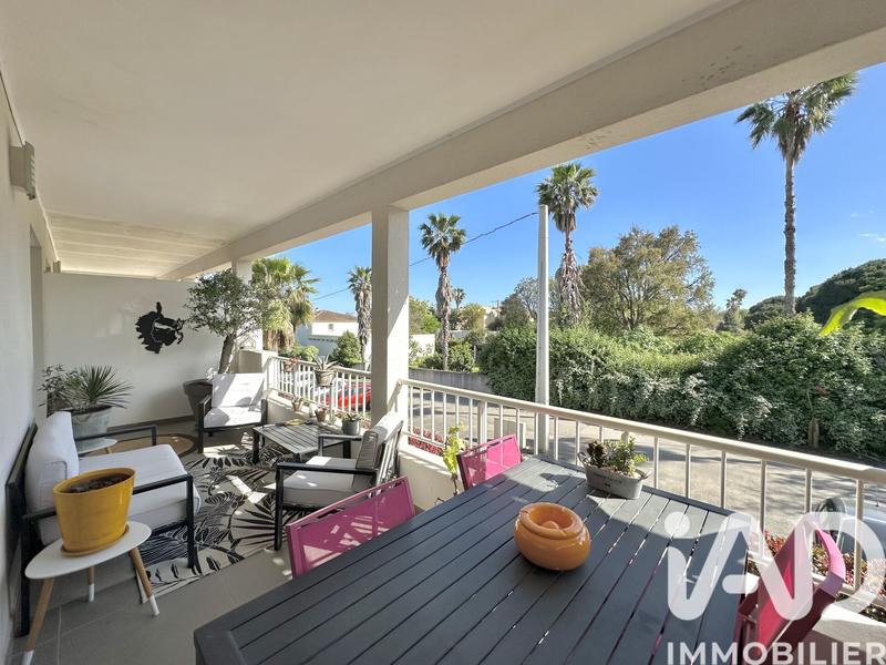 Appartement - 54 m² - 3 pièces