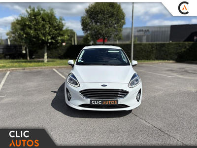 Ford Fiesta 1.0 EcoBoost 100 ch s&amp;S Bva6 Titanium