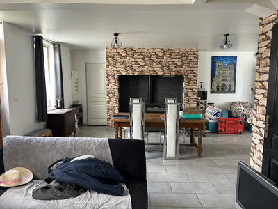 Maison - 113 m² - 6 pièces