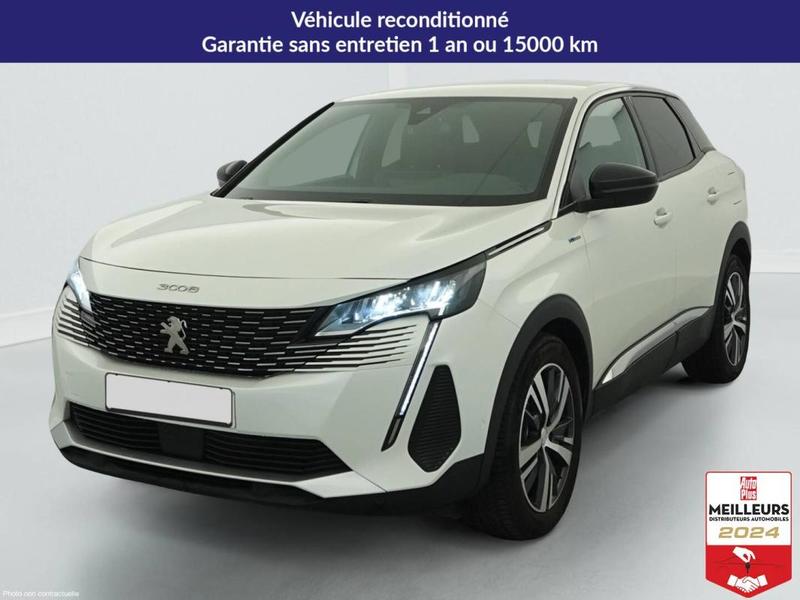 Peugeot 3008 Hybrid 225 e-Eat8 Allure Pack