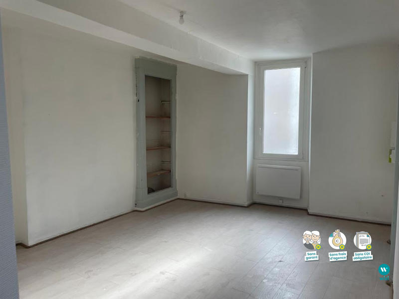 Appartement - 50 m² - 2 pièces