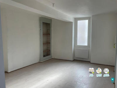 Appartement - 50 m² - 2 pièces