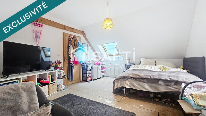 Maison - 109 m² - 5 pièces