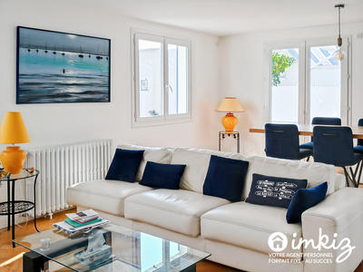 Maison - 125 m² - 4 pièces