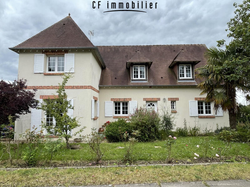 Maison - 159 m² - 5 pièces