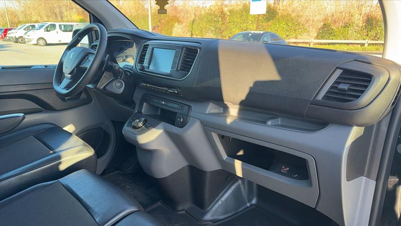 Peugeot Expert Standard III 2.0 BlueHDi 180 Eat8 Asphalt - Automatique