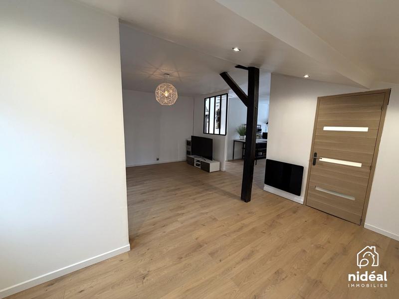 Maison - 75 m² - 3 pièces