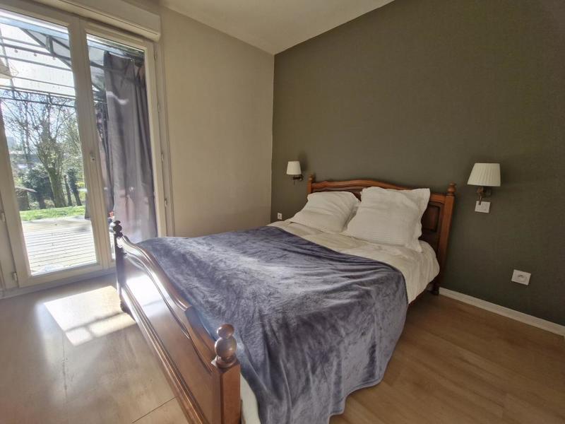 Maison - 118 m² - 4 pièces