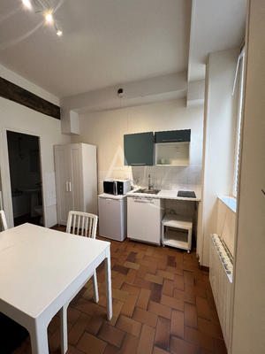 Appartement - 21 m² - 1 pièce