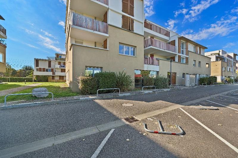 Appartement - 31 m² - 2 pièces