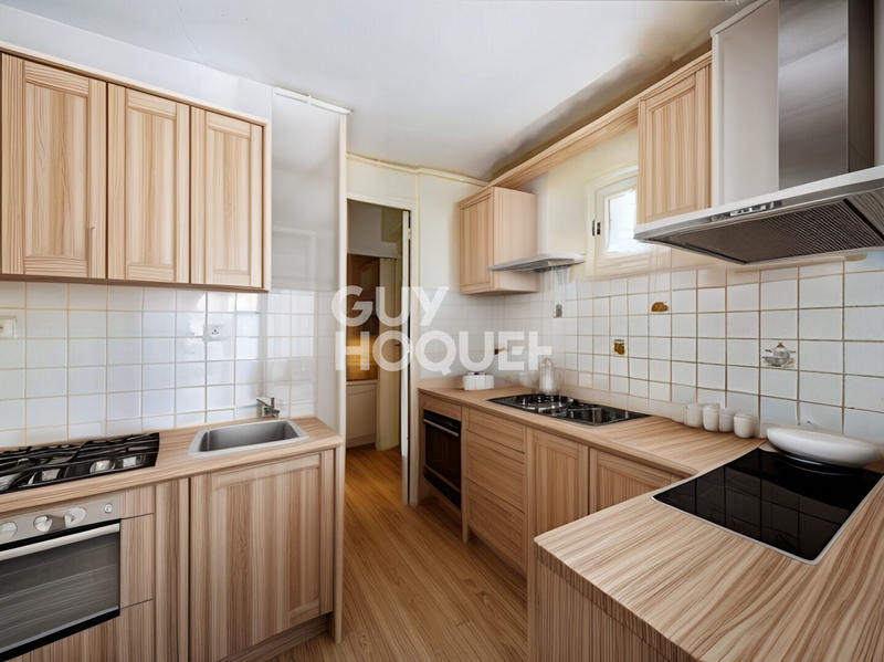 Appartement - 69 m² - 3 pièces