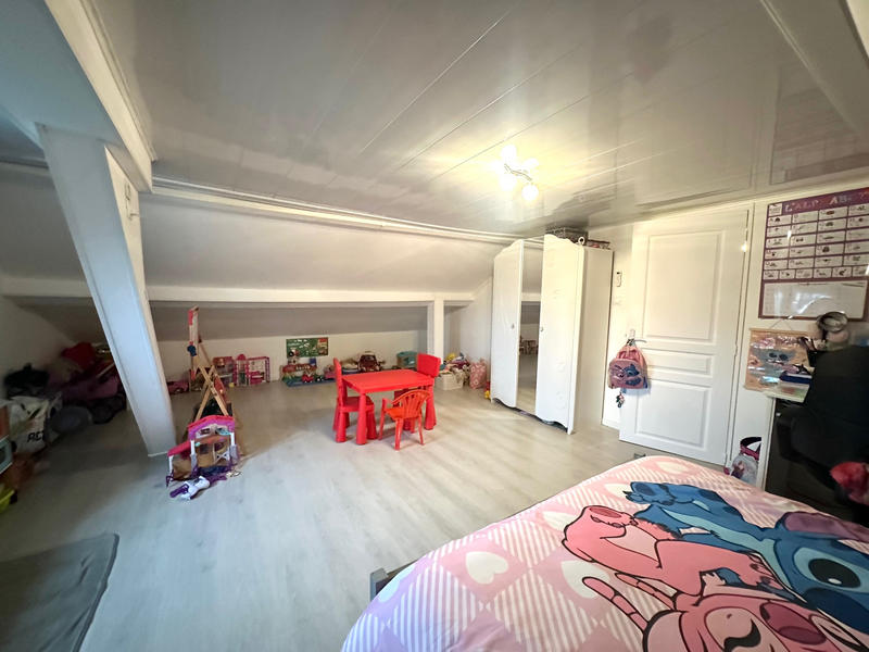 Maison - 133 m² - 6 pièces