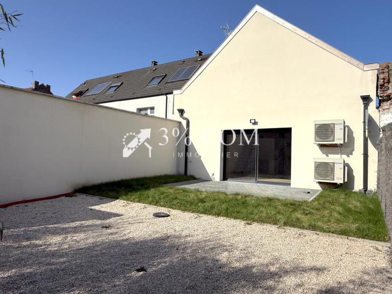 Maison - 159 m² - 5 pièces