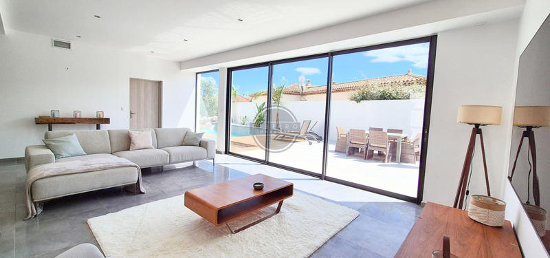 Villa - 185 m² - 4 pièces