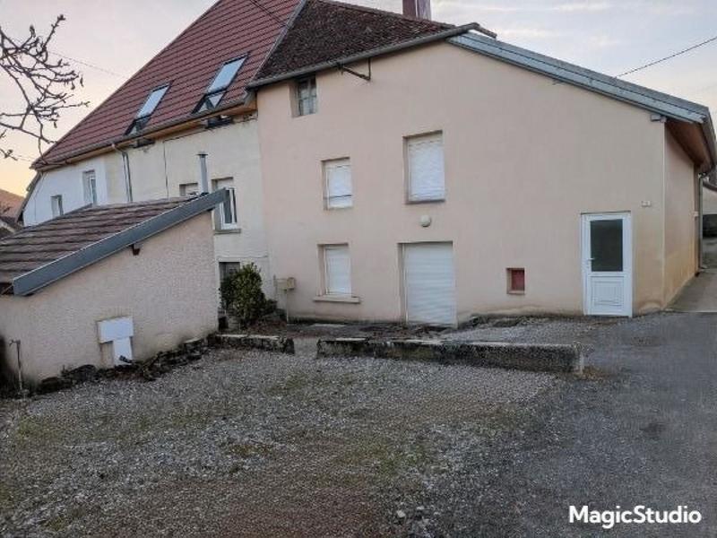 Maison - 72 m² - 6 pièces