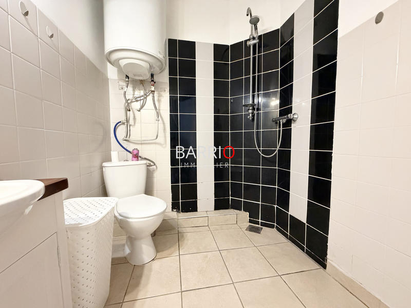 Appartement - 18 m² - 1 pièce