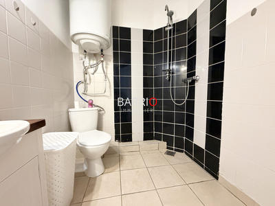 Appartement - 18 m² - 1 pièce