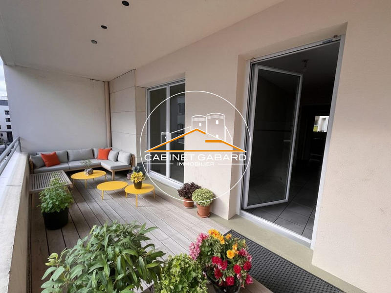 Appartement - 65 m² - 3 pièces