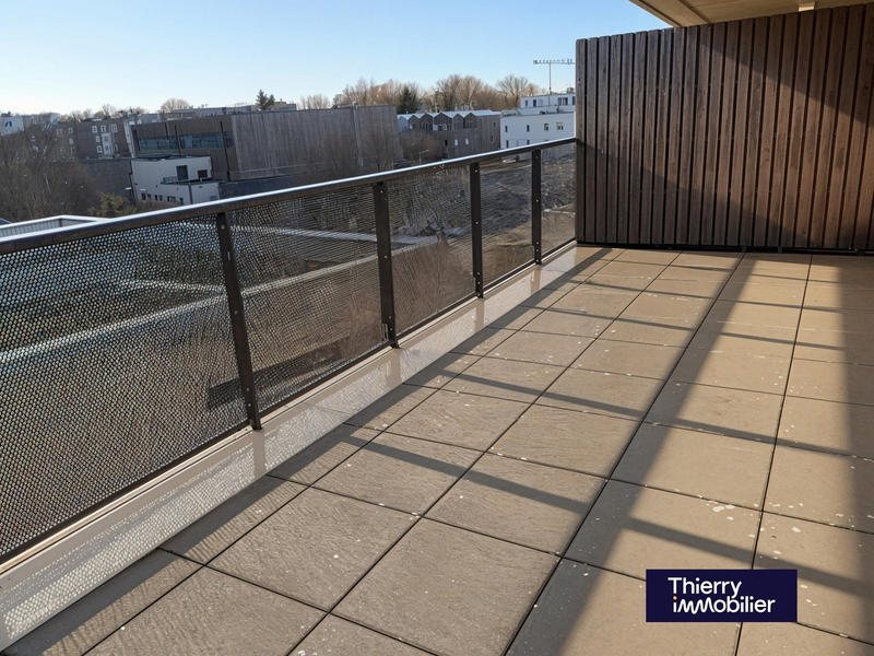 Appartement - 41 m² - 2 pièces