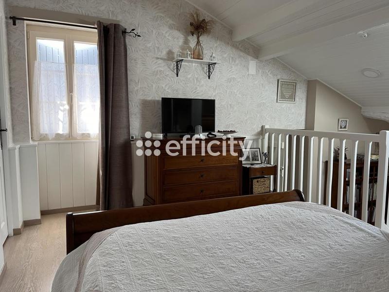 Maison - 104 m² - 5 pièces