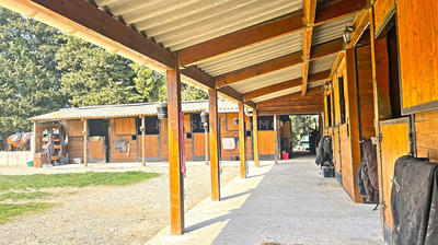 Maison - 260 m² - 11 pièces